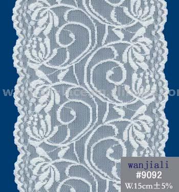 9092 Nylon Lace (9092 Nylon Lace)