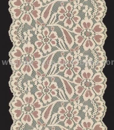 A0277R nylon lace