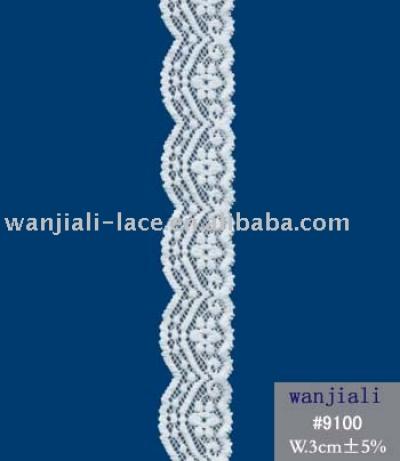 9100 lace (9100 lace)