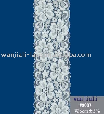 9087 lace (9087 dentelles)