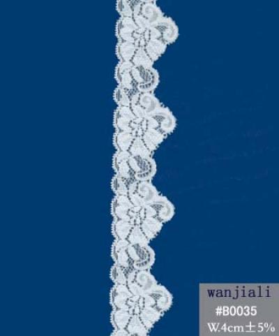 B0035 elastic lace (B0035 elastic lace)