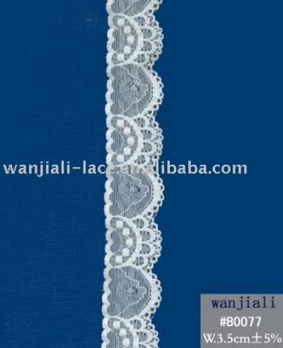 B0077 lace (B0077 кружево)