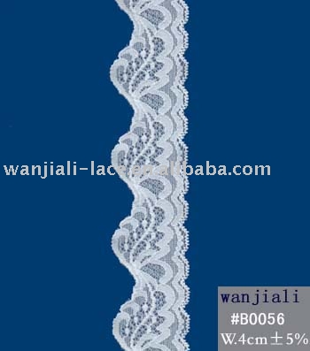 B0056 nylon lace (B0056 нейлона кружево)