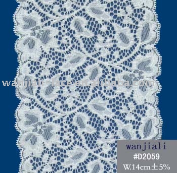 D2059 lace (D2059 dentelle)