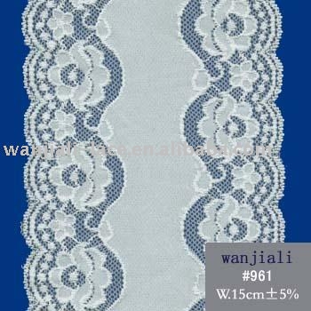 961 Nylon-Spitze (961 Nylon-Spitze)