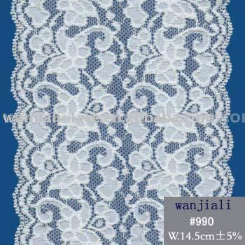 990 Nylon-Spitze (990 Nylon-Spitze)