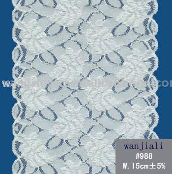 988 nylon lace (988 нейлоновых кружево)