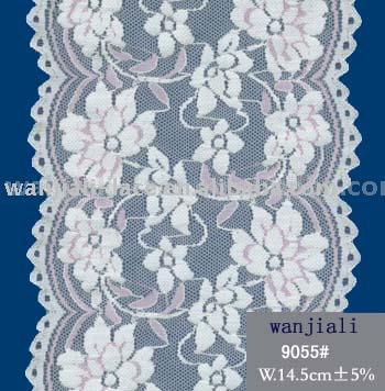 9055 nylon lace