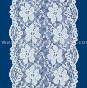 A0276 nylon lace (A0276 nylon dentelle)