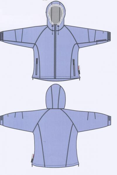 LADIES SOFTSHELL JACKET (LADIES SOFTSHELL JACKET)