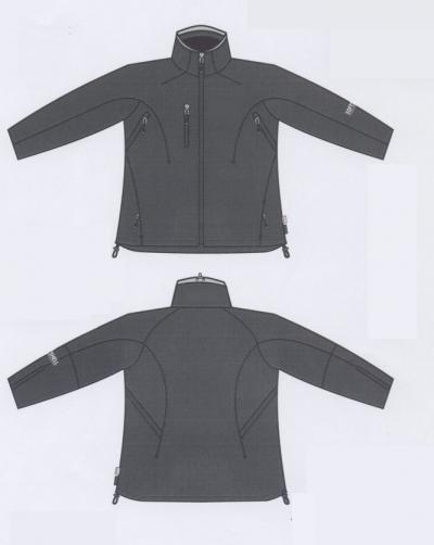 LADIES SOFTSHELL JACKET (LADIES SOFTSHELL JACKET)