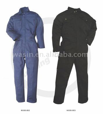 Workwear (Рабочая одежда)