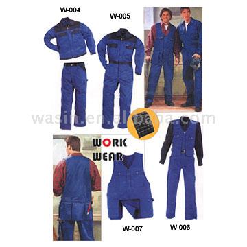 Work Wear (Work Wear)