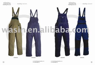 work bib pant (travaux bib pant)