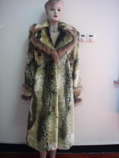 Fake Fur Coat (Fake Fur Coat)