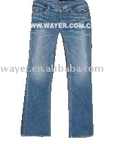 Jeans (WE529) (Джинсы (WE529))