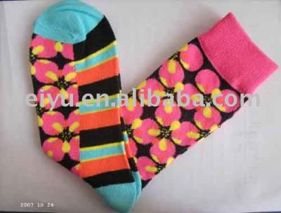 Mädchen Socken (Mädchen Socken)