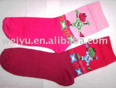 Mädchen Socken (Mädchen Socken)