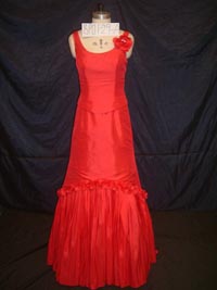 evening dress (evening dress)