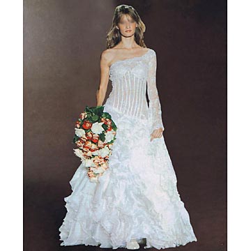 WT9580 wedding dress (WT9580 свадебное платье)