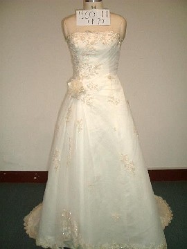 WT16C0111 wedding dress (WT16C0111 свадебное платье)