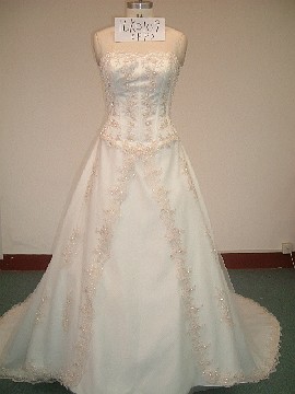 16K0109 wedding dress (16K0109 wedding dress)