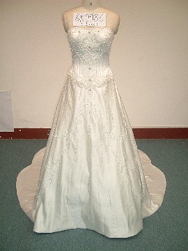 16K0086 wedding dress (16K0086 свадебное платье)