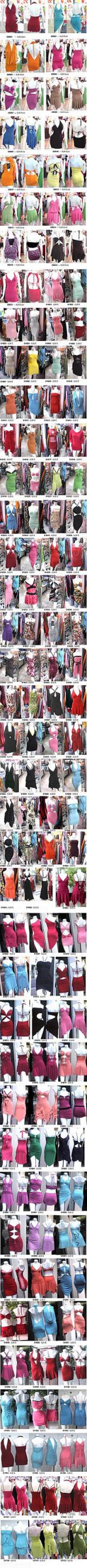 Ladies Dresses (Robes dames)