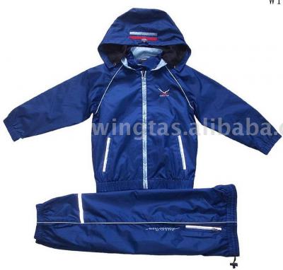 children`s jogging suit (детский спортивный костюм)