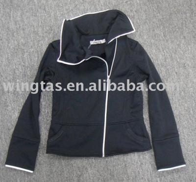 ladies` soft jacket (Mesdames `veste soft)