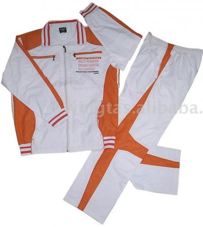 men`s jogging suit (men`s jogging suit)