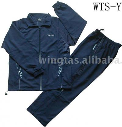 men`s jogging suit (men`s jogging suit)