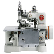 Medium-speed Overlock Sewing Machine (À vitesse moyenne de machine à coudre Surjeteuses)