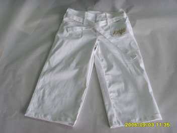 Ladies `s Cotton Pants (Ladies `s Cotton Pants)