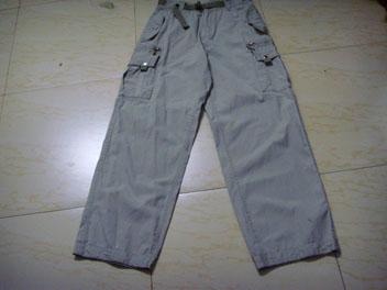 Men `s Casual Pants (Men `s Casual Pants)