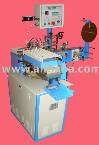 Garment Label Cut And Fold Machines,