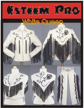 White Queen Jackets (Белая Королева Куртки)