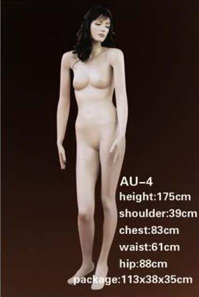 Female Mannequin (Au-4) (Женский манекен (Au-4))