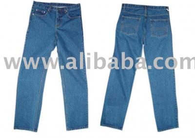 Jeans Pant (Pantalon Jeans)