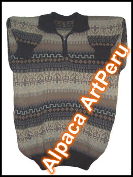 Alpaca Sweater (Pulls en alpaga)