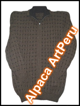 Alpaca Sweater (Pulls en alpaga)