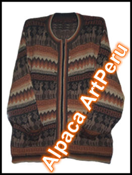 Alpaca Sweater (Alpaca Sweater)