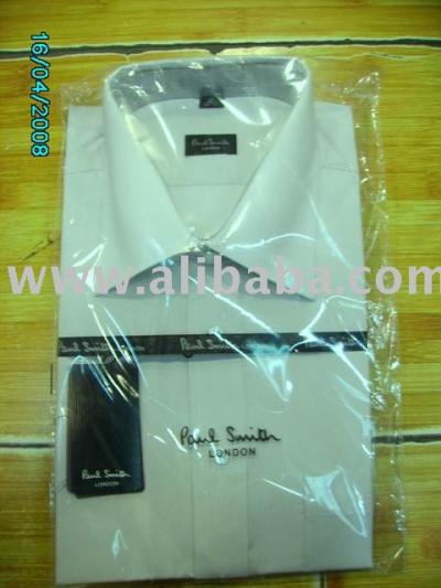 Striped Dress Shirt New With Tags (Полосатая рубашка Новые С тэги)