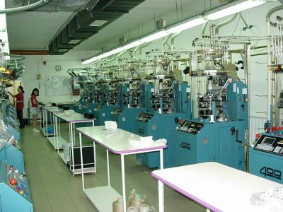 Sock Knitting Machinery (Носок вязания)