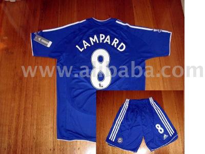 Football Jerseys (Football Maillots)