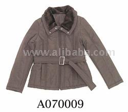 Ladies` Jacket