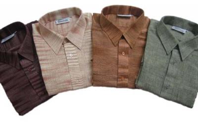 Khadi Cotton Shirts (Khadi Coton T-Shirts)