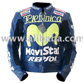 Motorbike Jacket (Veste moto)