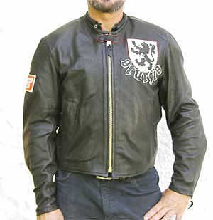 Motorbike Jacket (Veste moto)