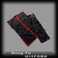 Kung Fu Uniforms Southern (Kung Fu Uniformes australe)